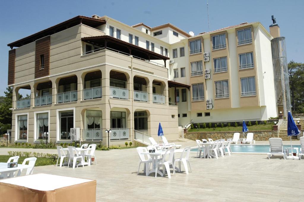 Club Adas Hotel Kavaklıdere Extérieur photo