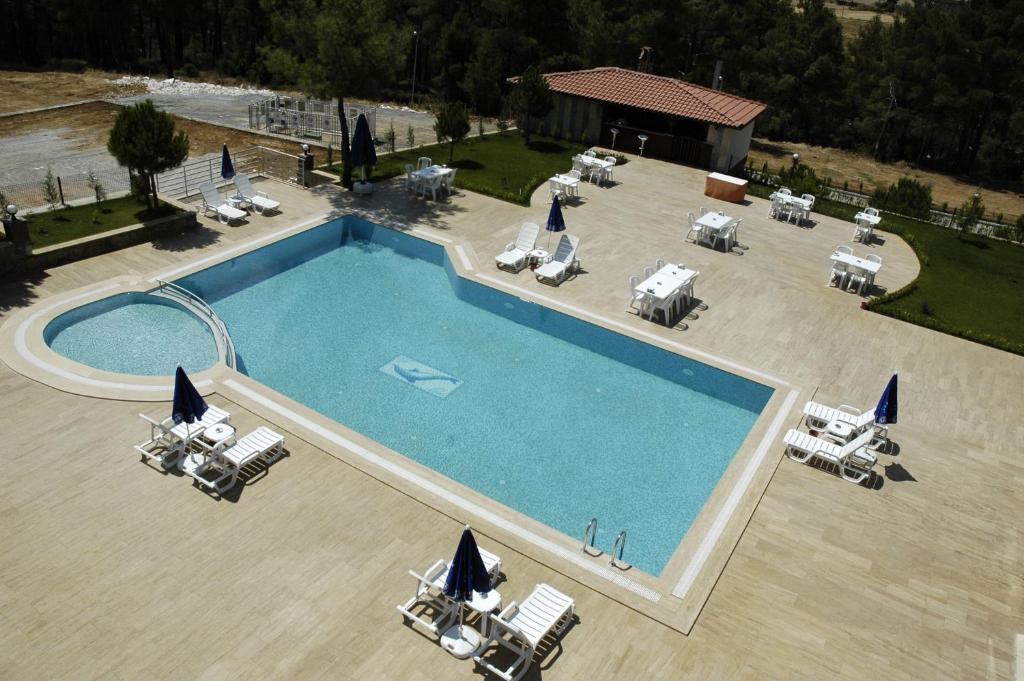 Club Adas Hotel Kavaklıdere Facilités photo